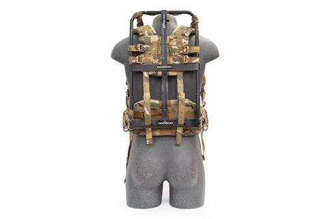 Alice Pack Straps and Hip Pad Multicam