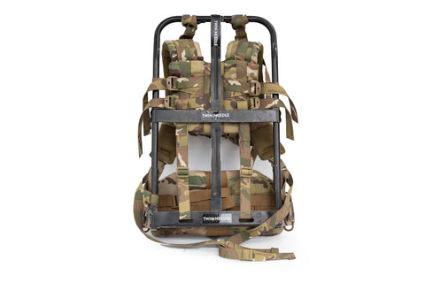 Alice Pack Straps and Hip Pad Multicam
