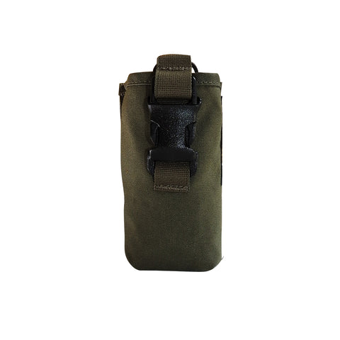 Long Radio/GPS Pouch (Molle Mount)