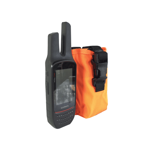 Long Radio/GPS Pouch (Molle Mount)