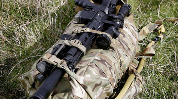 MollyMe/MiniMe Gun Scabbard