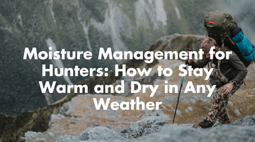 The Backcountry Guide to Layering: Stay Dry, Warm, and Safe Outdoors