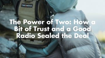 TwinNeedle Radio Pouches in Action: A Real NZ Hunting Story