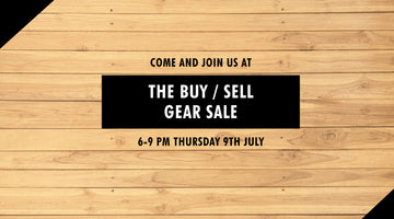 ALPINE CLUB SECOND-HAND GEAR SWAP