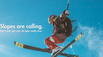 Ski gear take a battering last season?