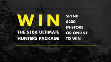 The Ultimate Hunters Giveaway!