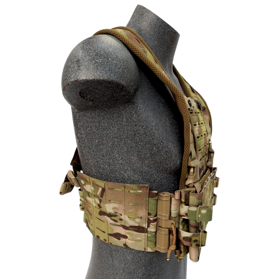 Kaitakitaki Chest Rig