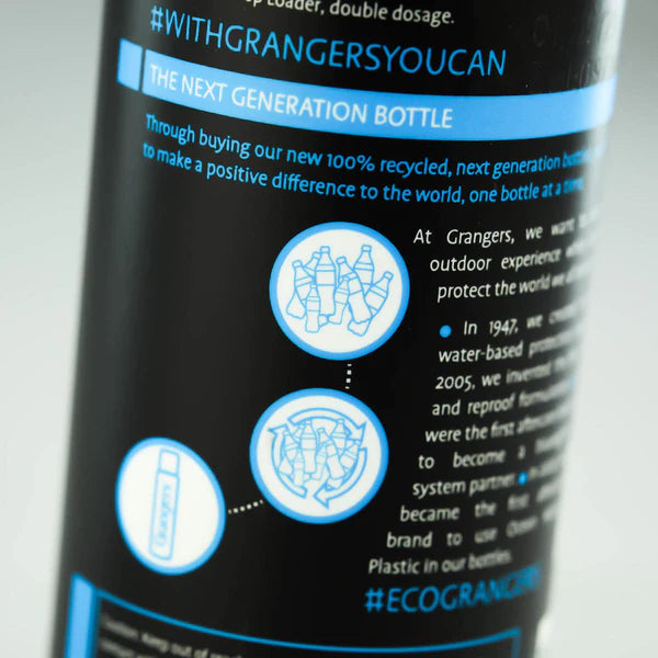 Grangers Wash + Repel 2 in 1