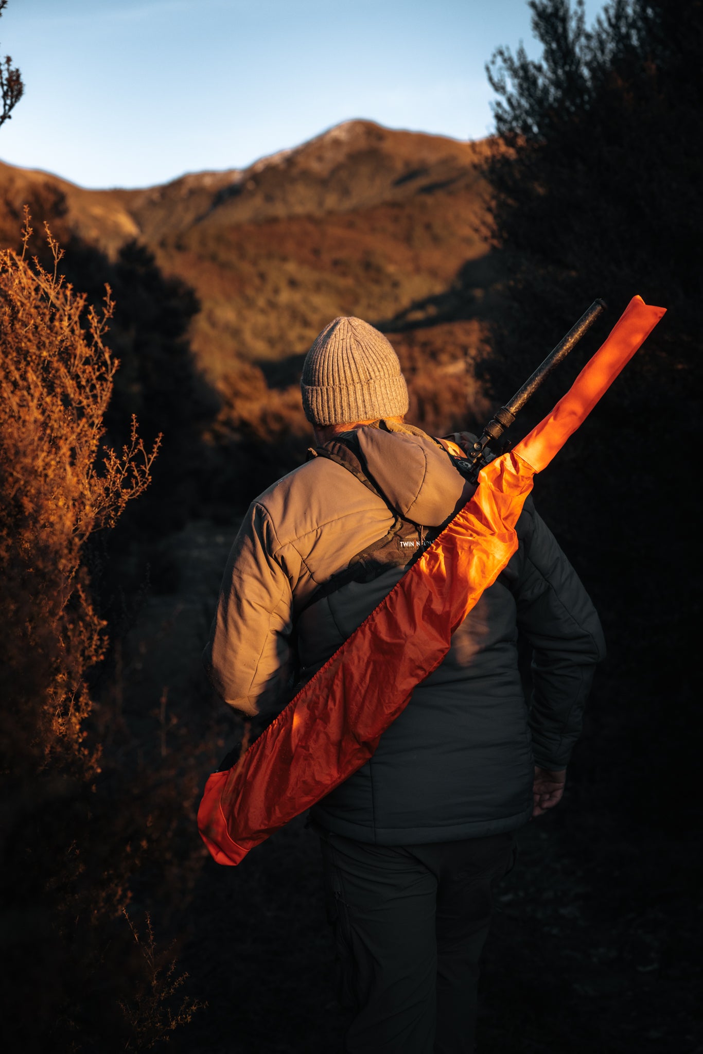 Rifle Cover