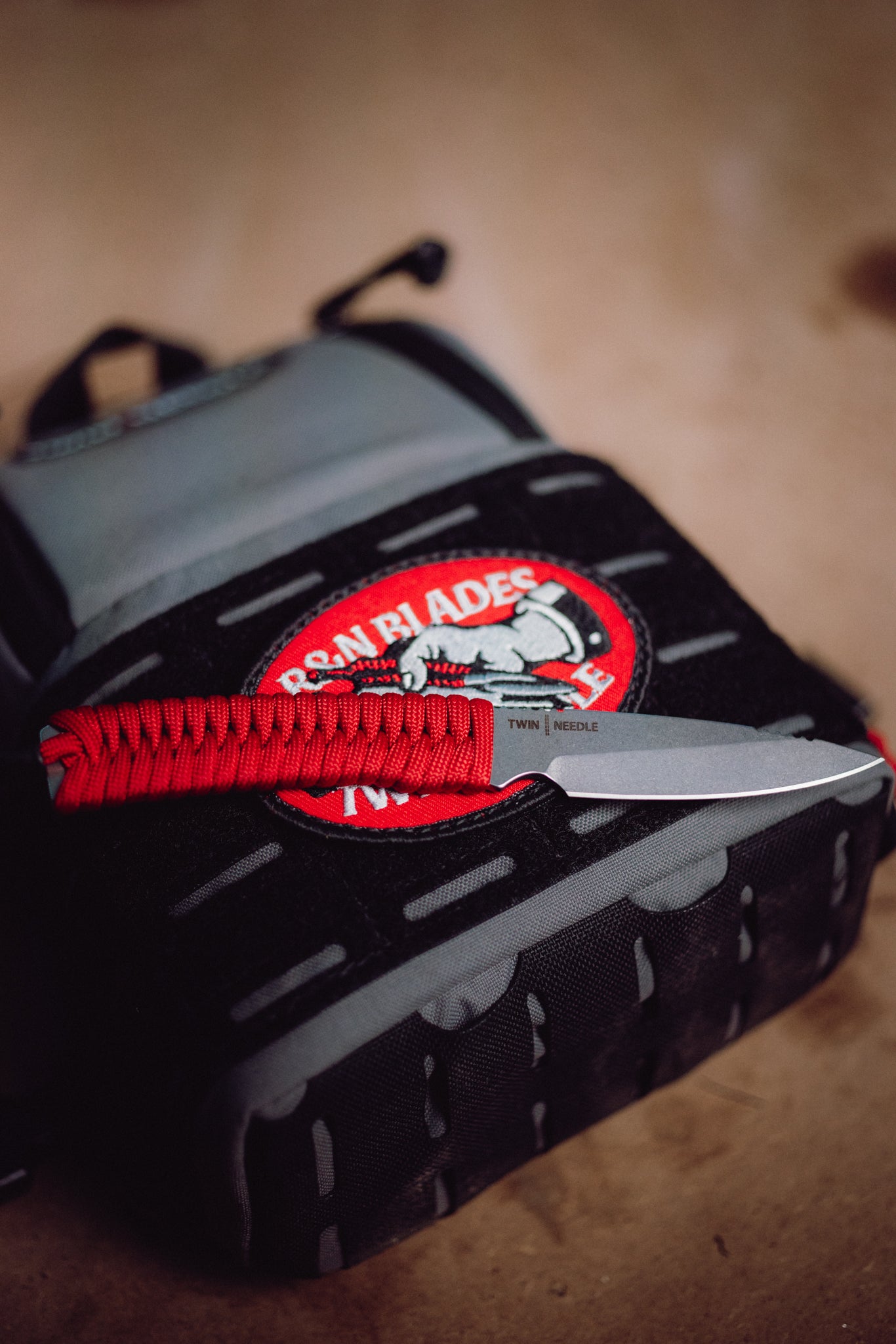 TN + R&N Bino Pro & Knife