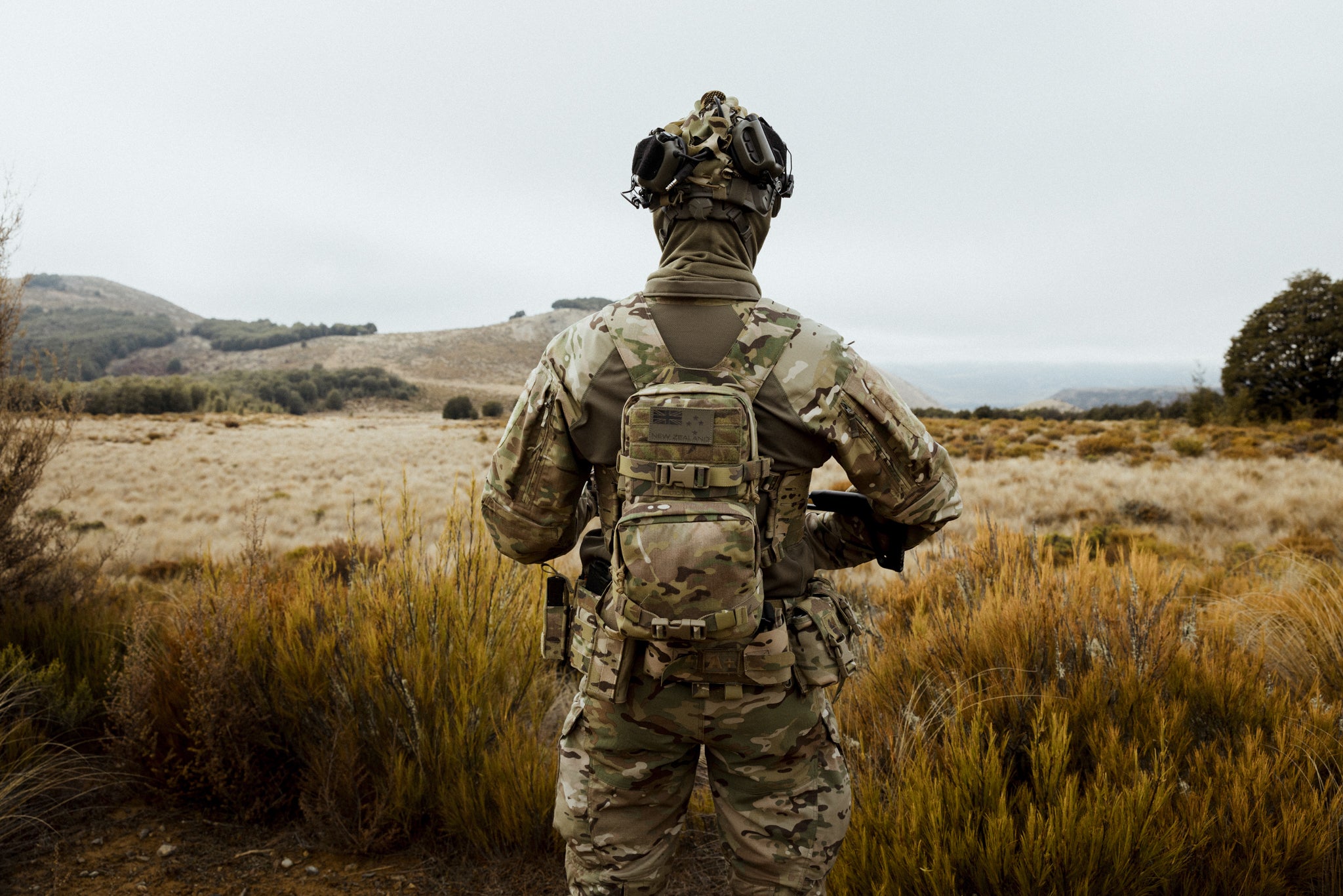 MiniMAP - Modular Assault Pack