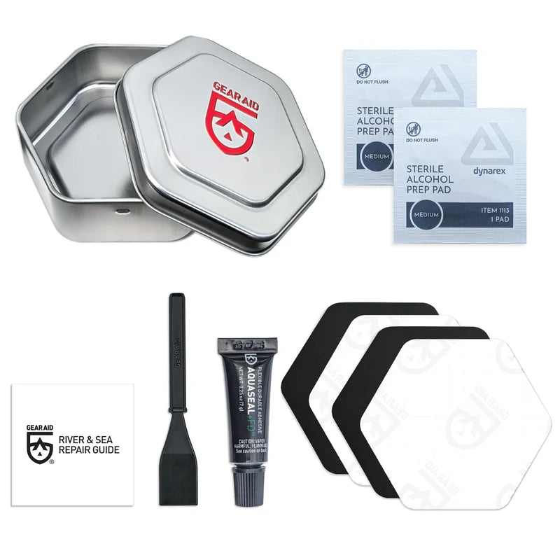 River & Sea Repair Kit - AquaSeal