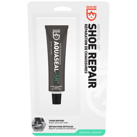 Aquaseal + SR - Shoe Repair Adhesive