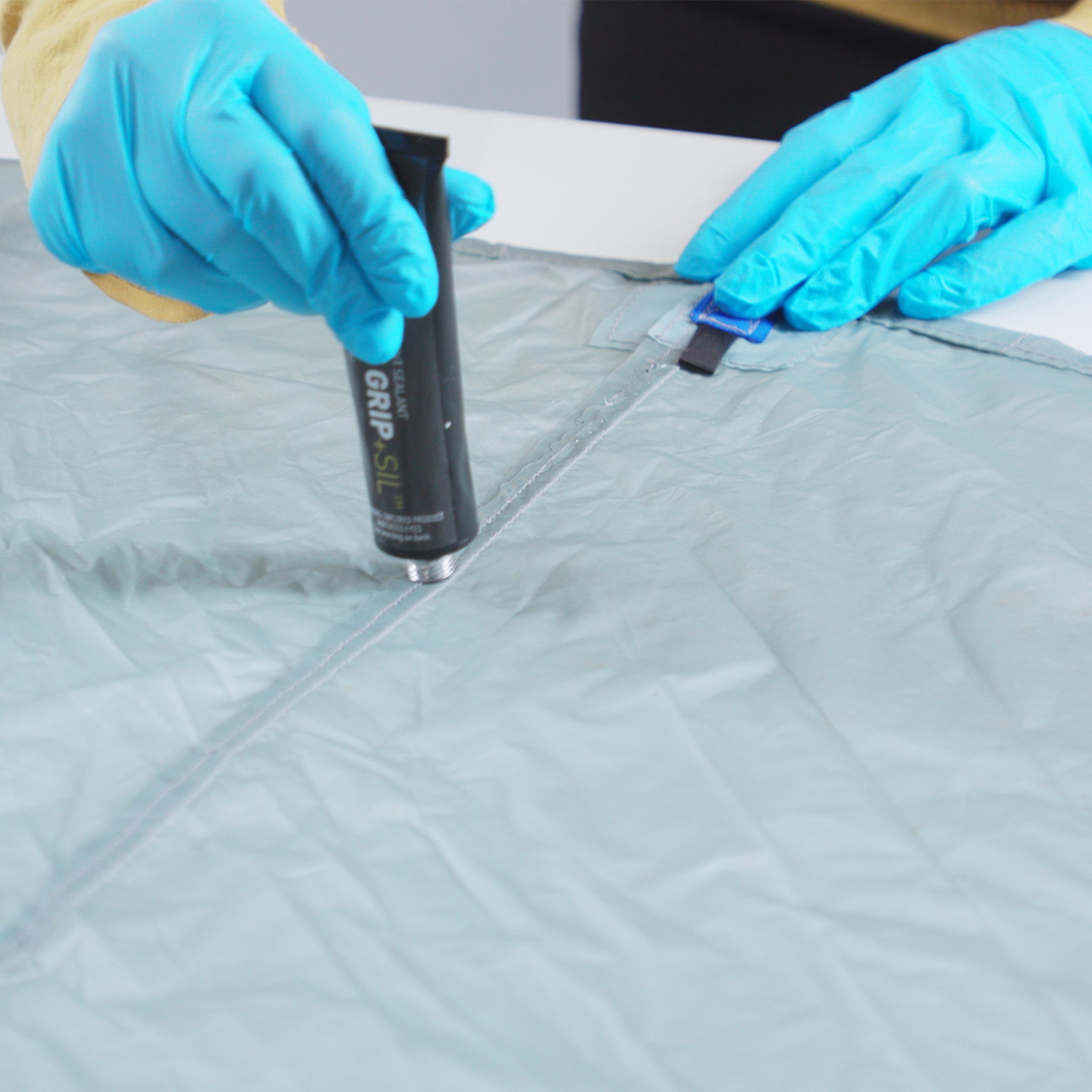 Seam Grip + SIL™ Silicone Tent Sealant