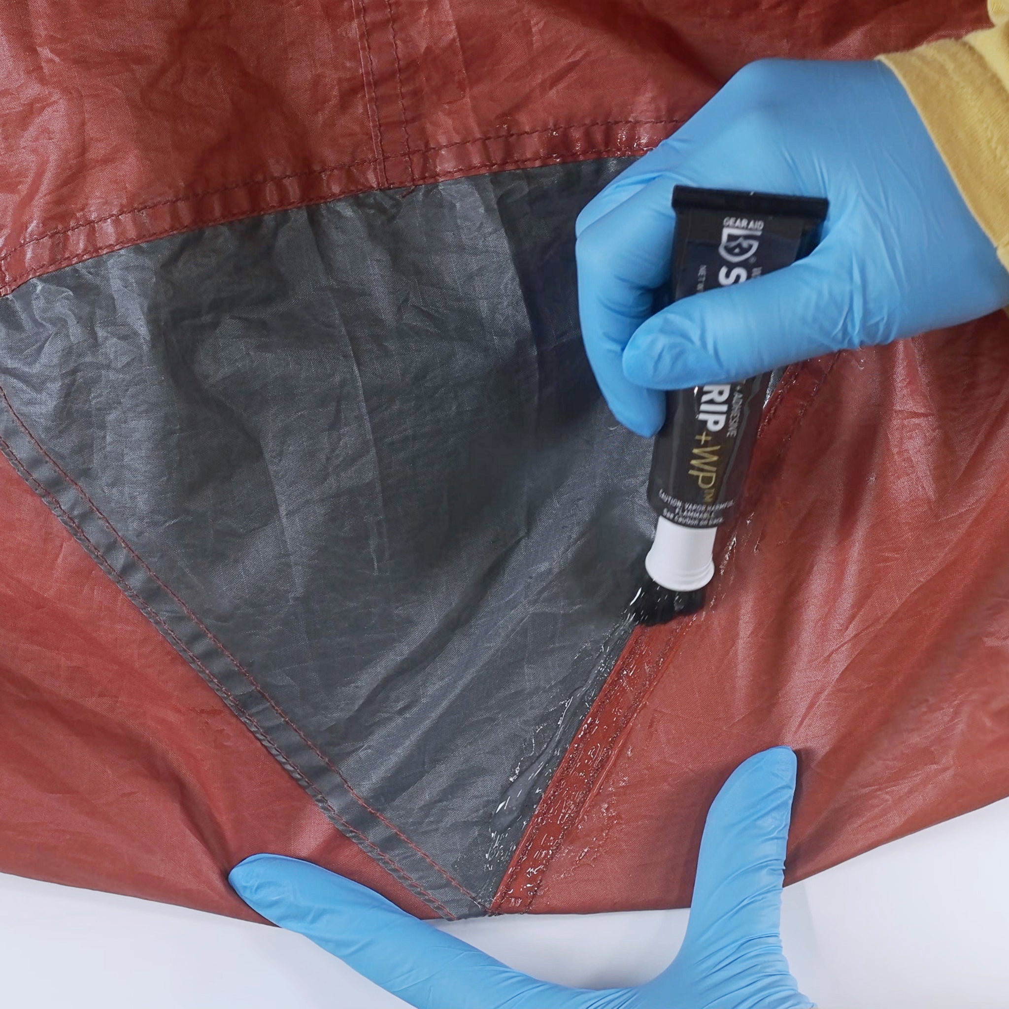 Seam Grip + WP Sealant + Adhesive