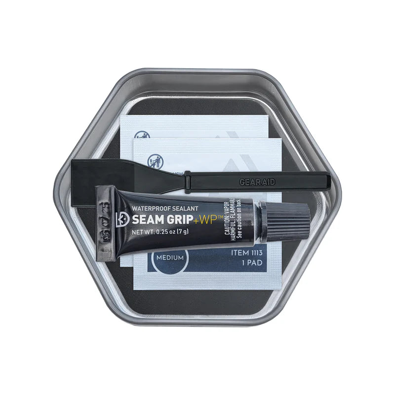 Camp & Trail Repair Kit - Seam Grip+WP