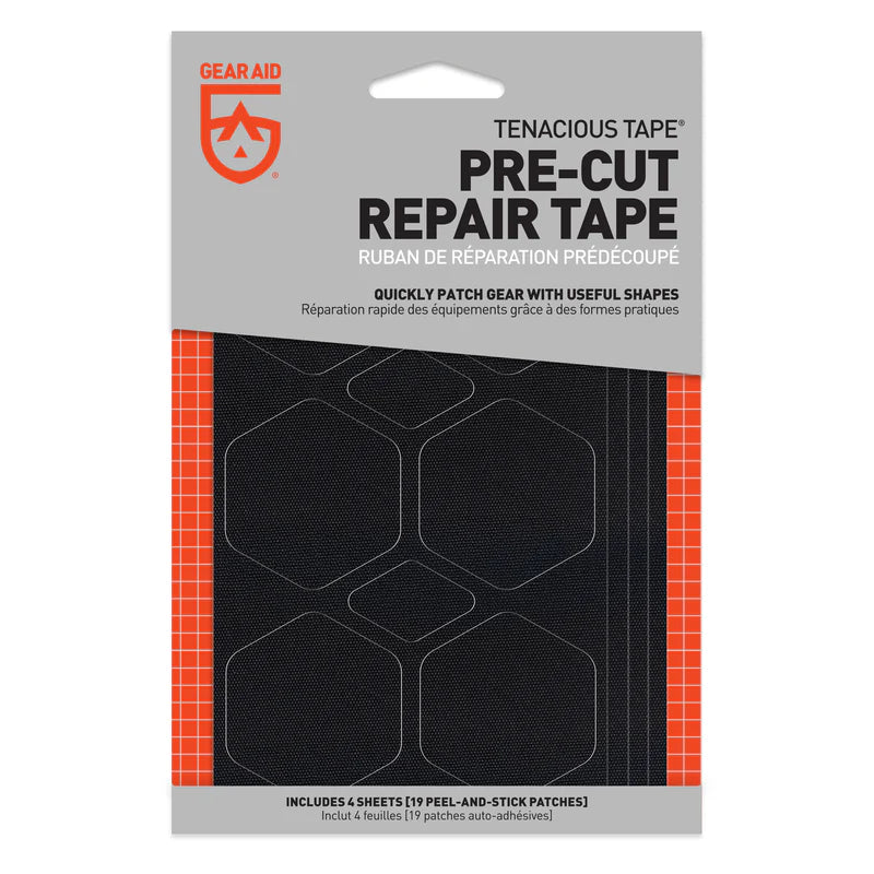 Tenacious Tape™ - Pre-cut repair tape