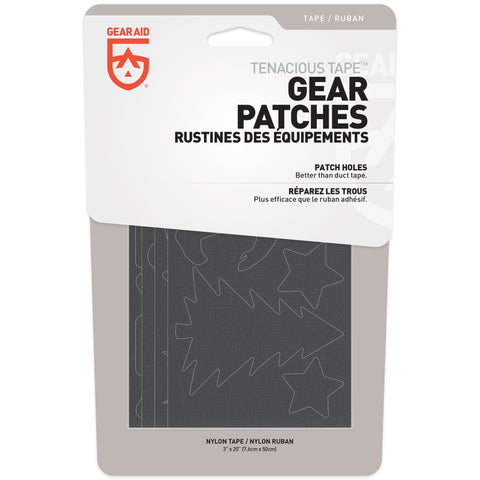 Tenacious Tape ™ - Gear Patches