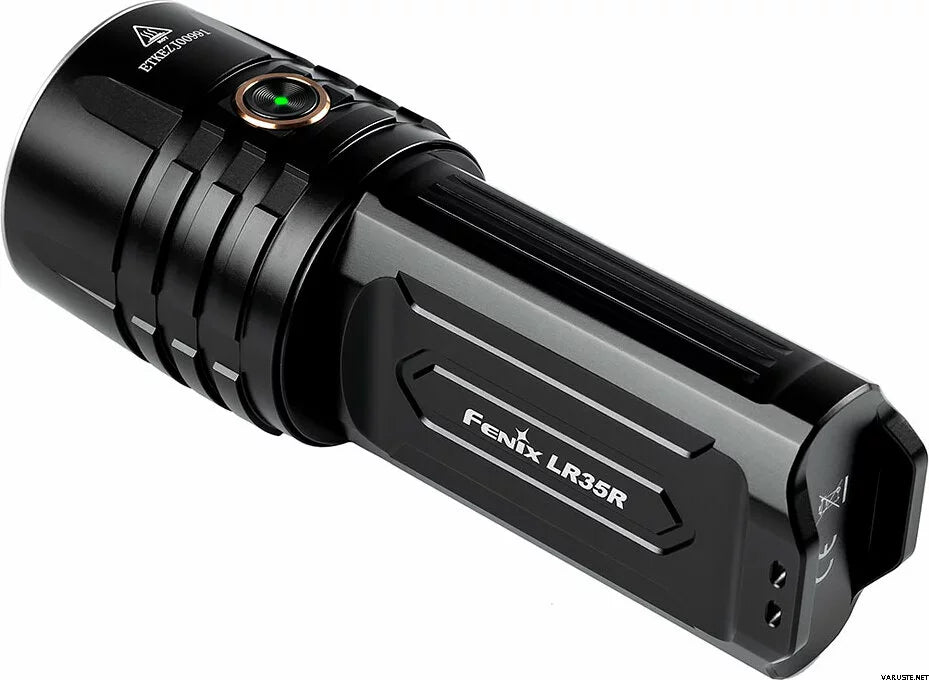 Fenix LR35R Torch (10,000 Lumens)