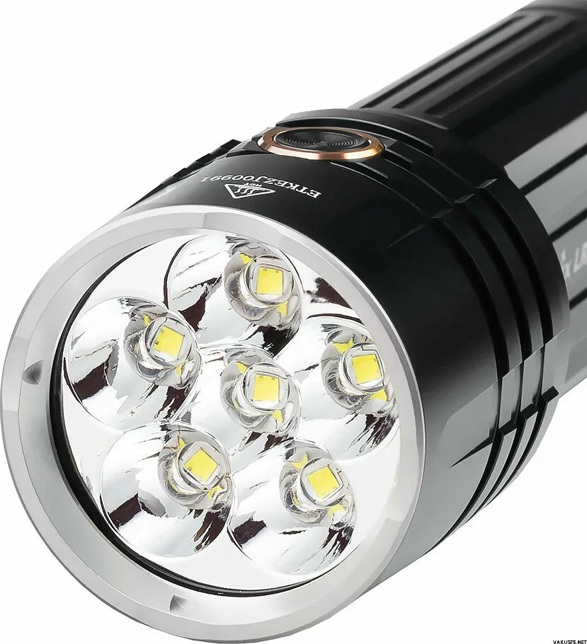 Fenix LR35R Torch (10,000 Lumens)