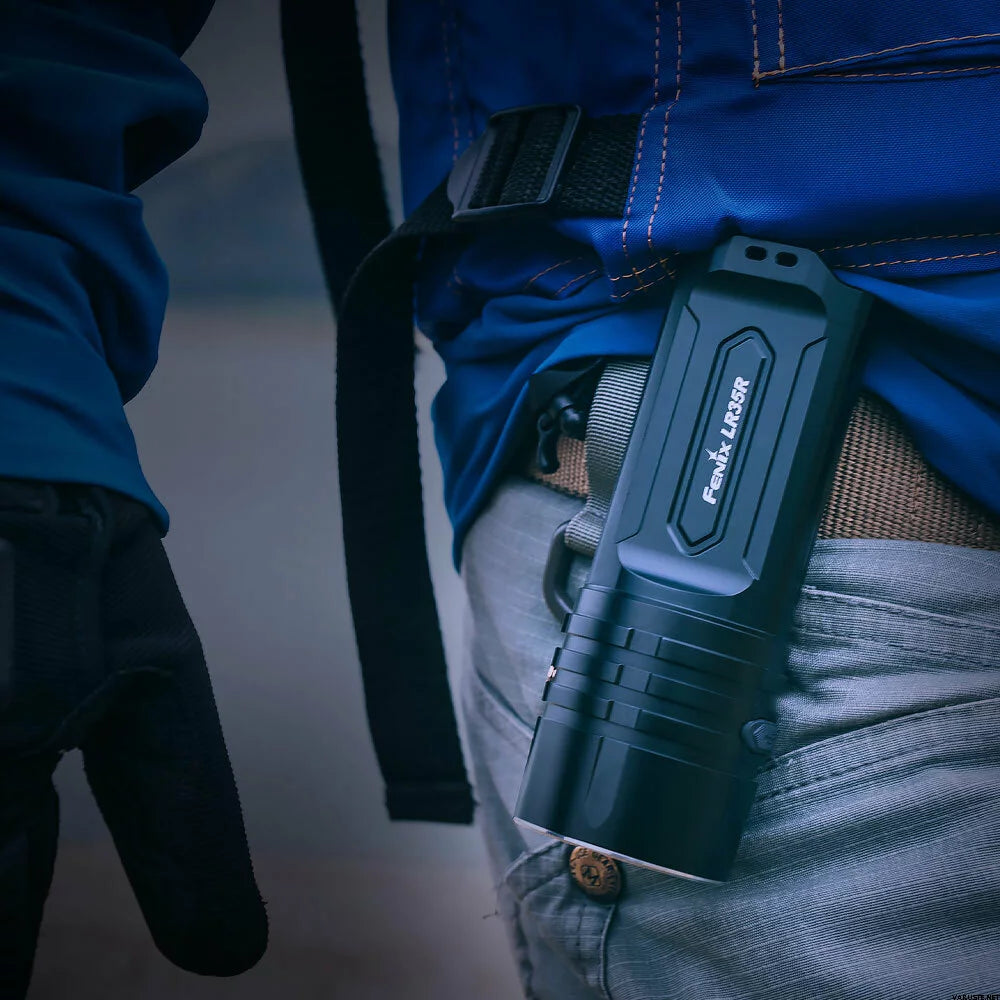 Fenix LR35R Torch (10,000 Lumens)