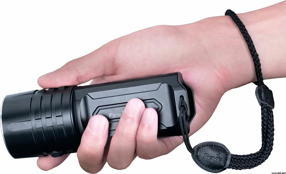 Fenix LR35R Torch (10,000 Lumens)