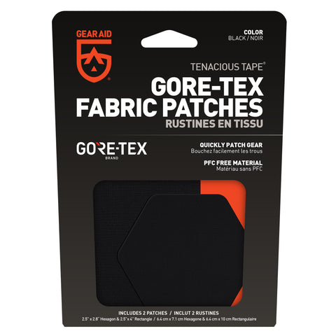 Tenacious Tape™ - GORE-TEX® Fabric Patches