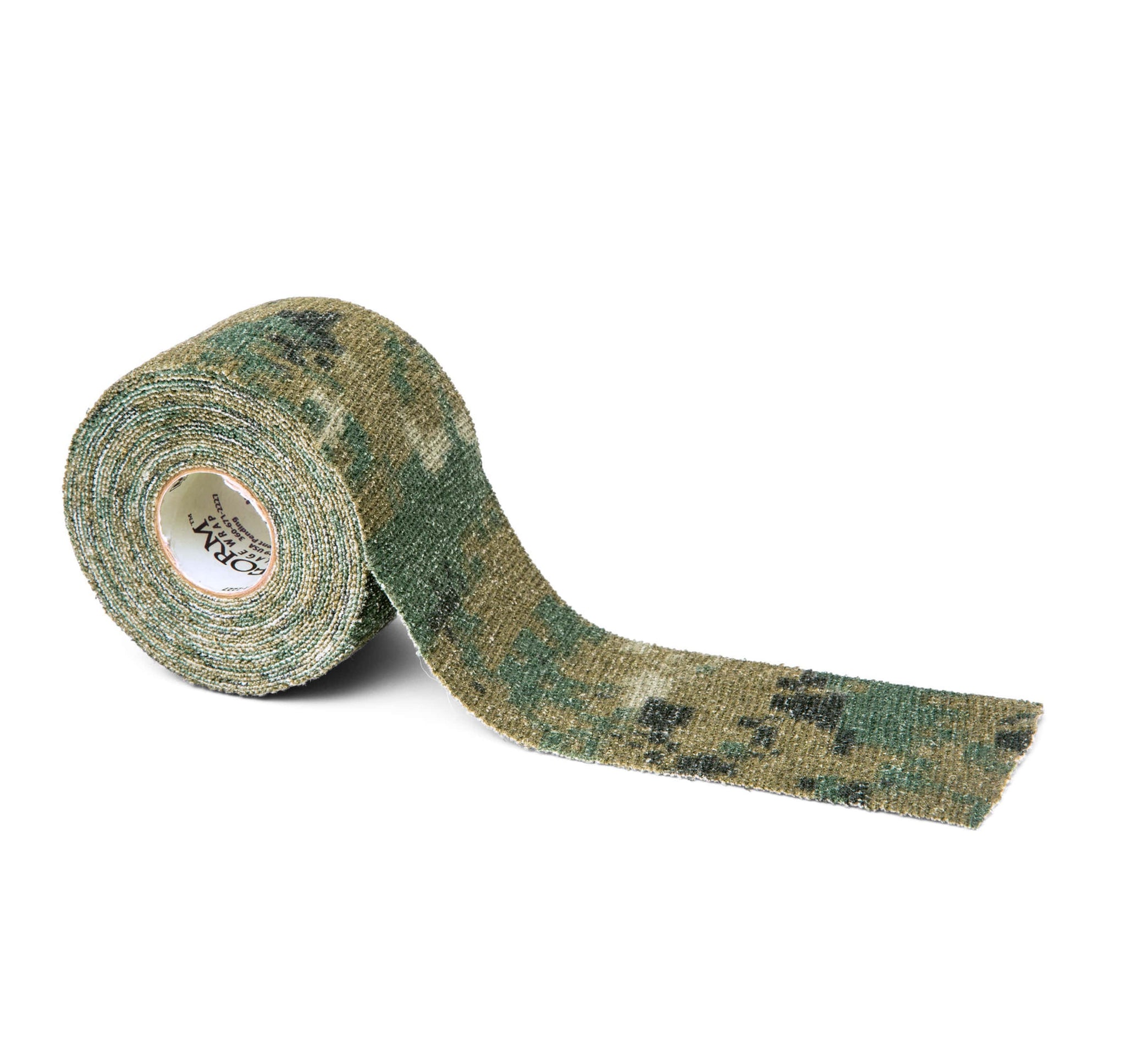 Camo Form Reusable Fabric Wrap
