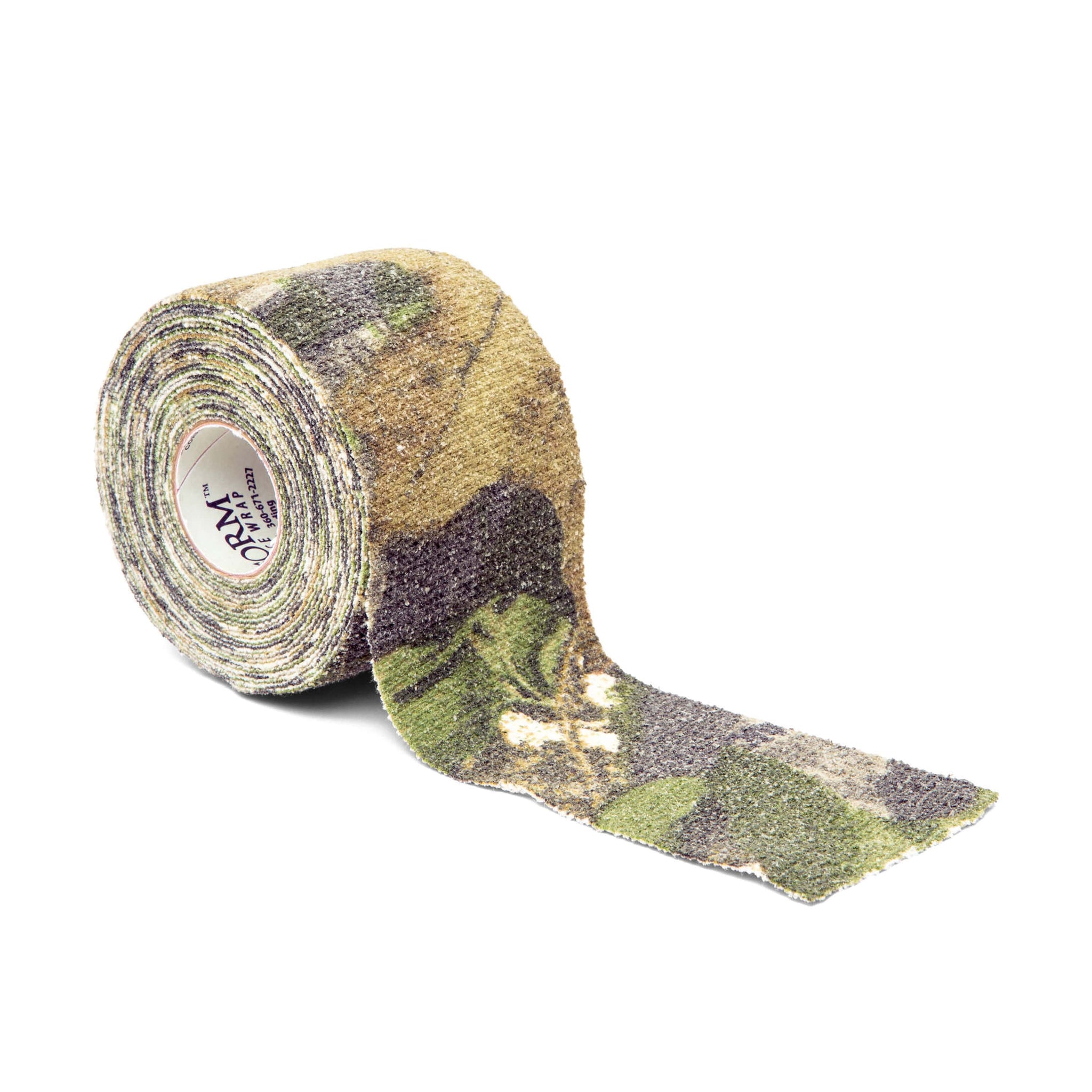 Camo Form Reusable Fabric Wrap