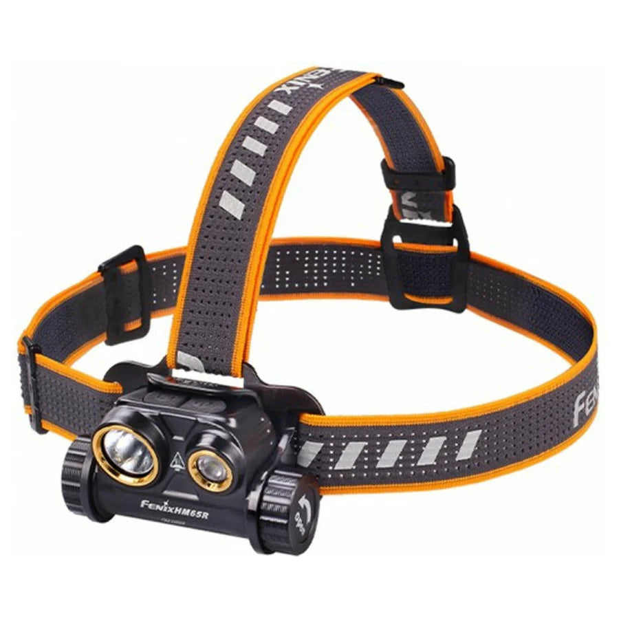Fenix HM65R Rechargeable Headlamp (1,400 Lumens)
