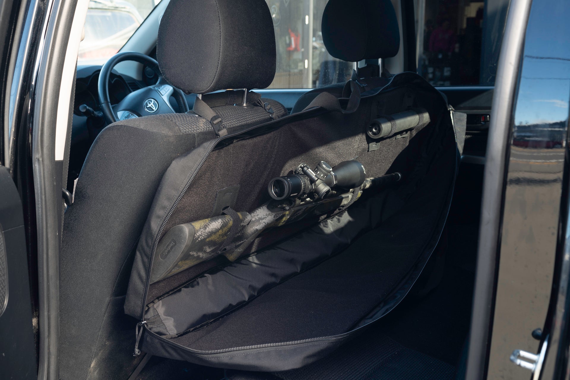Gun Case Combo