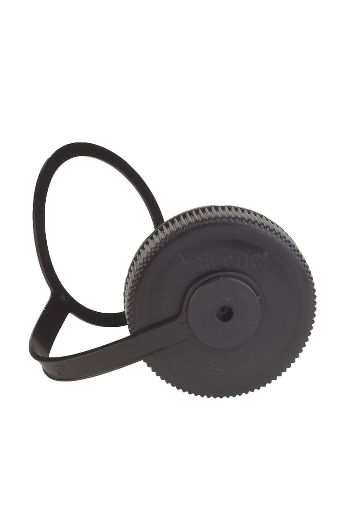 Loop-Top Wide Mouth Cap