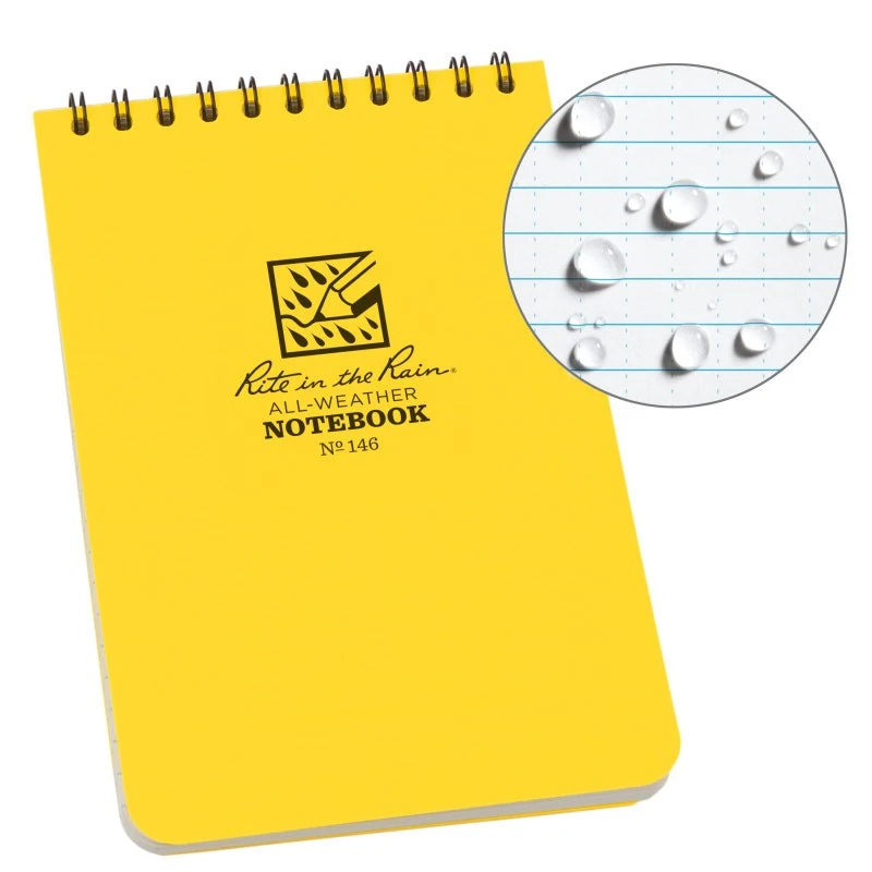 Top Spiral Notebook 4