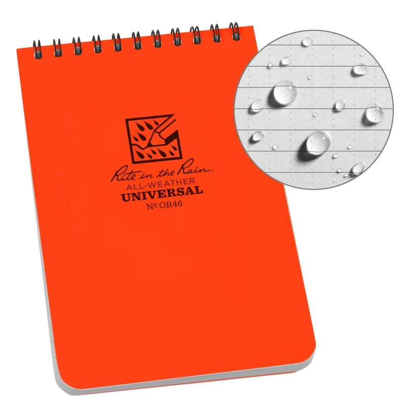 Top Spiral Notebook 4