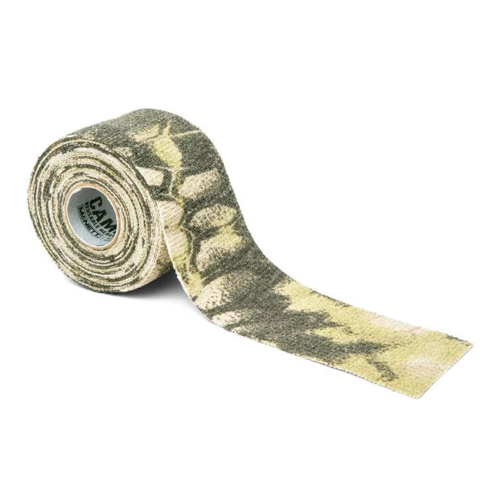 Camo Form Reusable Fabric Wrap