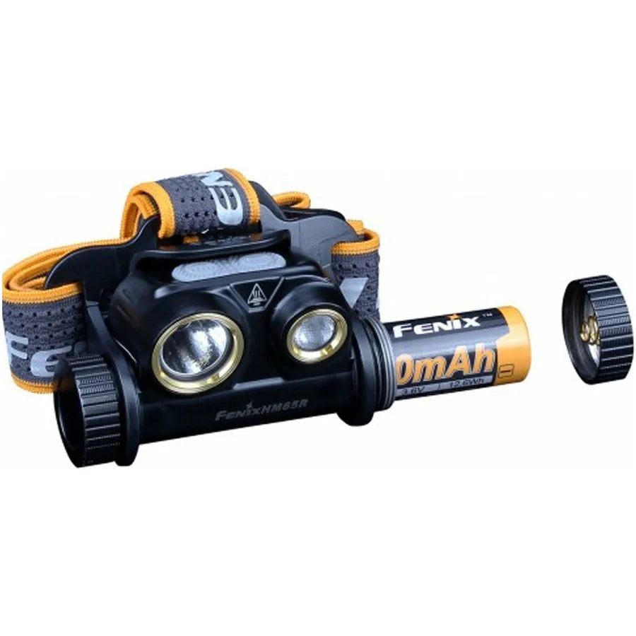 Fenix HM65R Rechargeable Headlamp (1,400 Lumens)