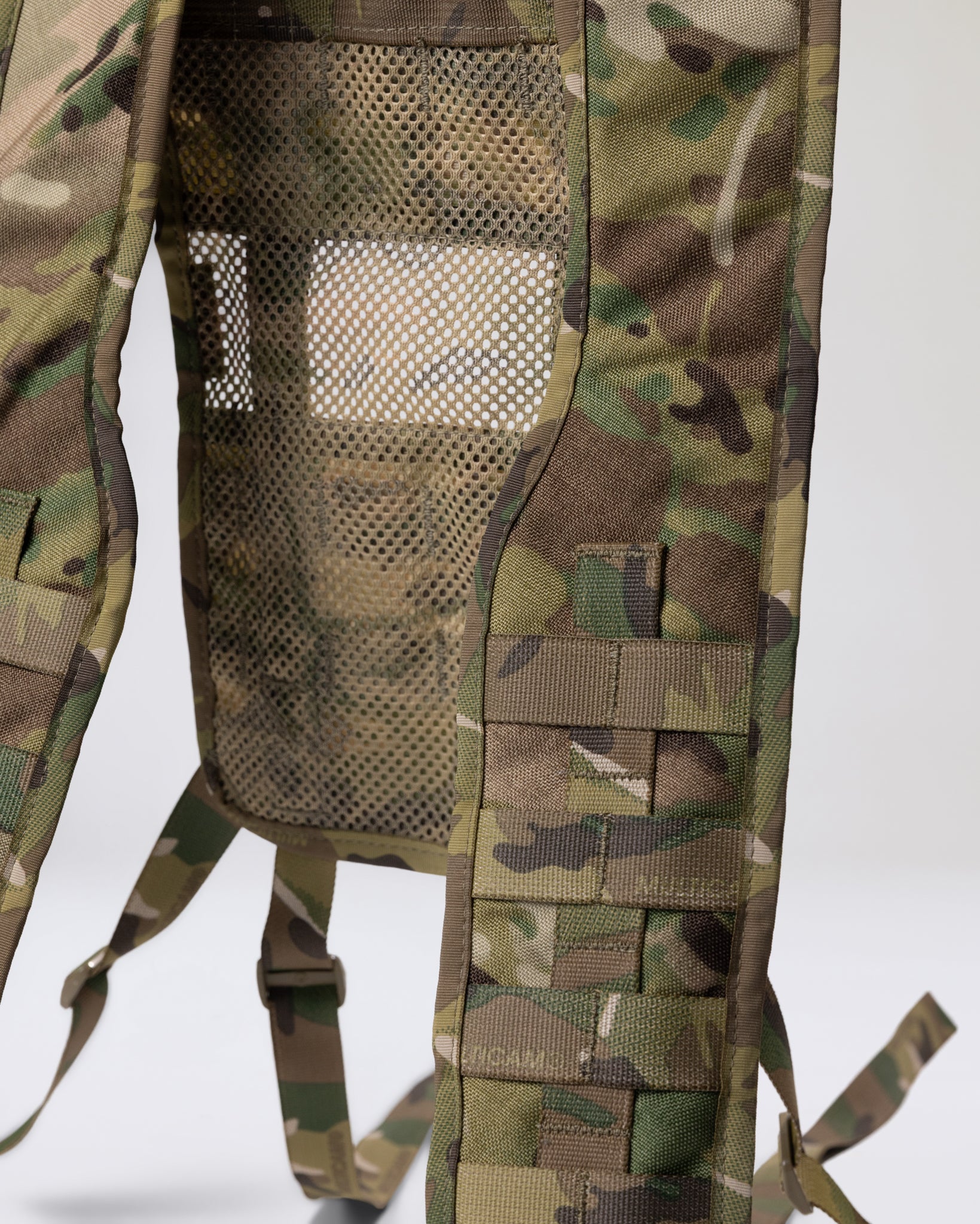 6 Point Harness – Front Panels Compatible