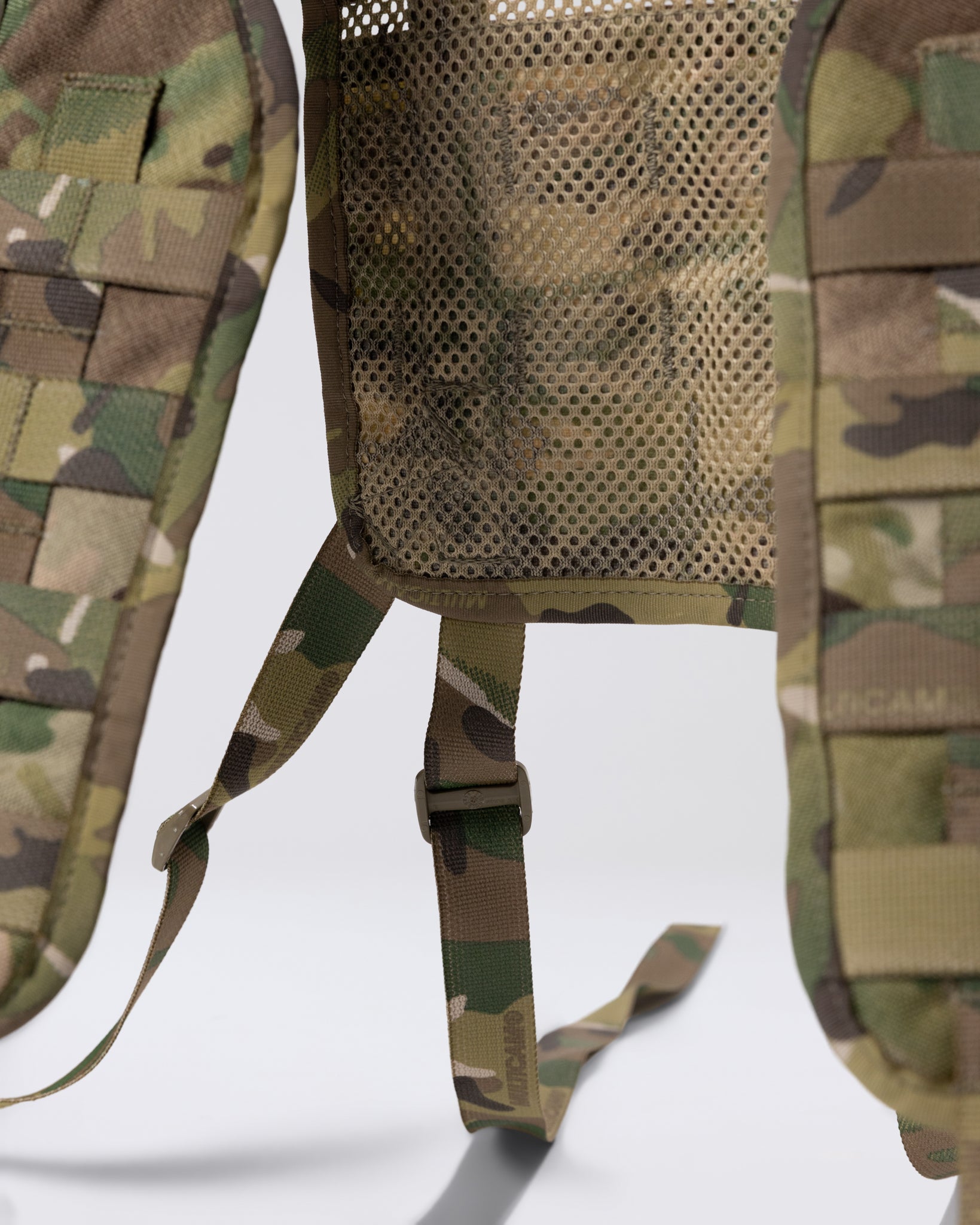 6 Point Harness – Front Panels Compatible
