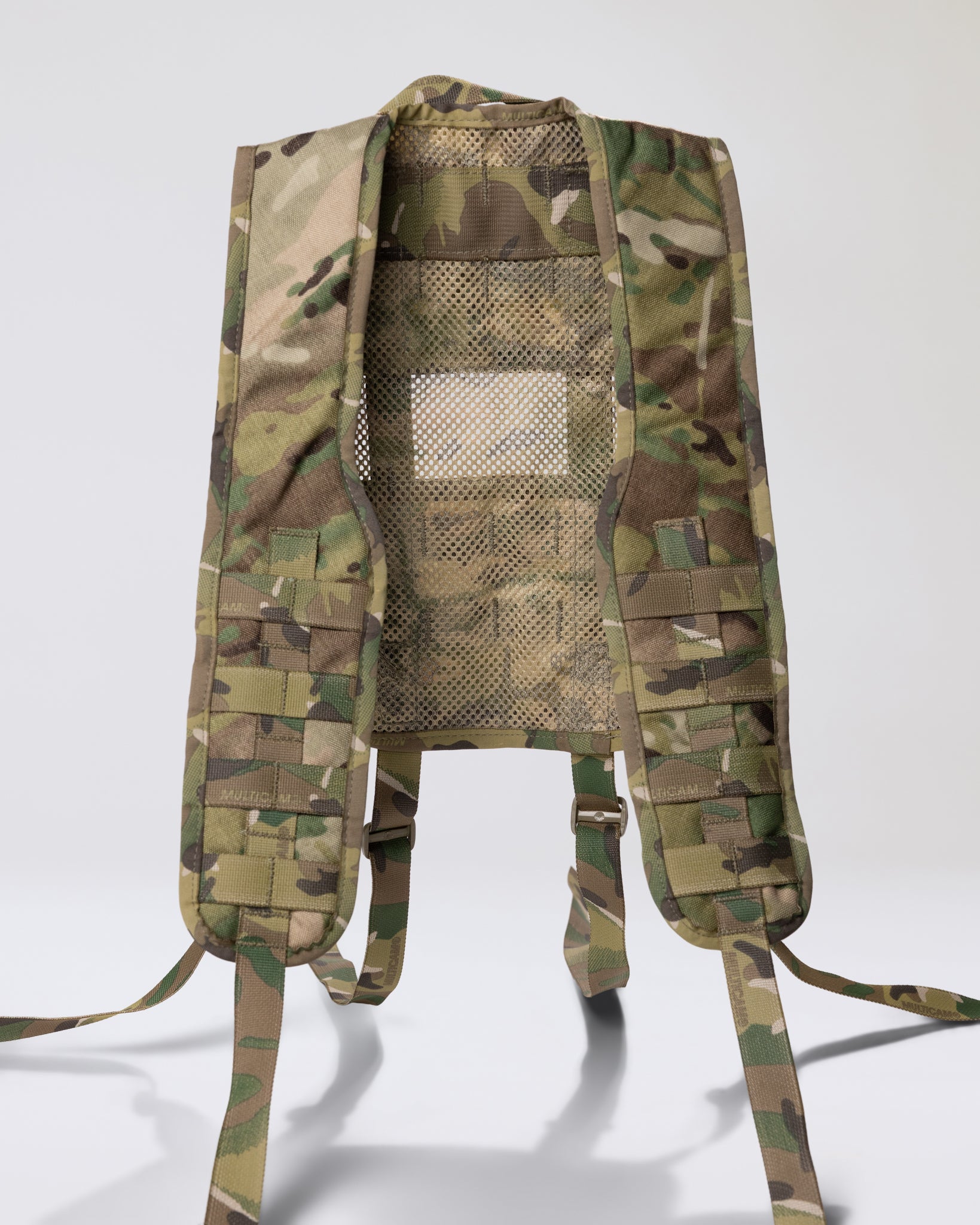 6 Point Harness – Front Panels Compatible