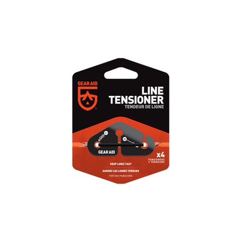 Line Tensioners - For 550 Paracord