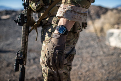 MoG Target High Abrasion ErgoShield