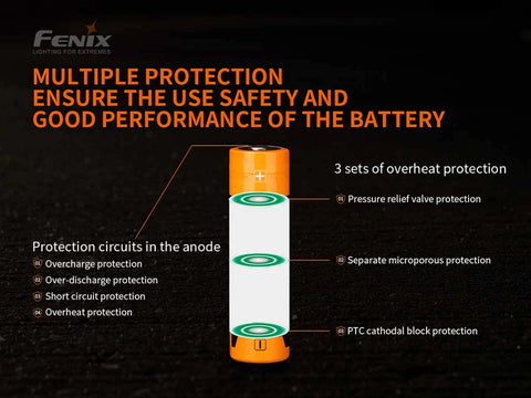 ARB-L21-5000 V2.0 Rechargeable Battery