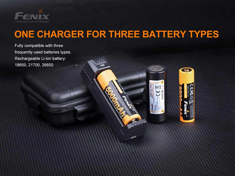 ARE-X1 V2.0 Battery Charger