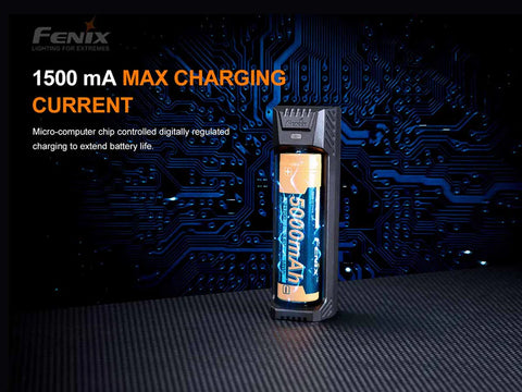 ARE-X1 V2.0 Battery Charger