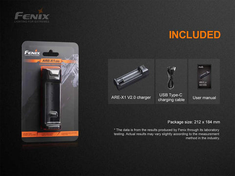 ARE-X1 V2.0 Battery Charger