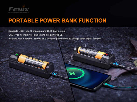 ARE-X1 V2.0 Battery Charger