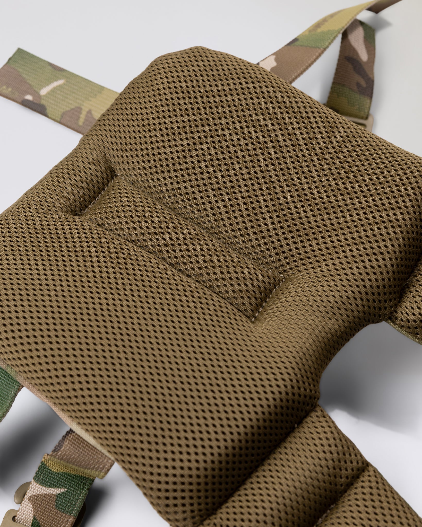 DEI 1606MC Compatible Straps With Hip Pad