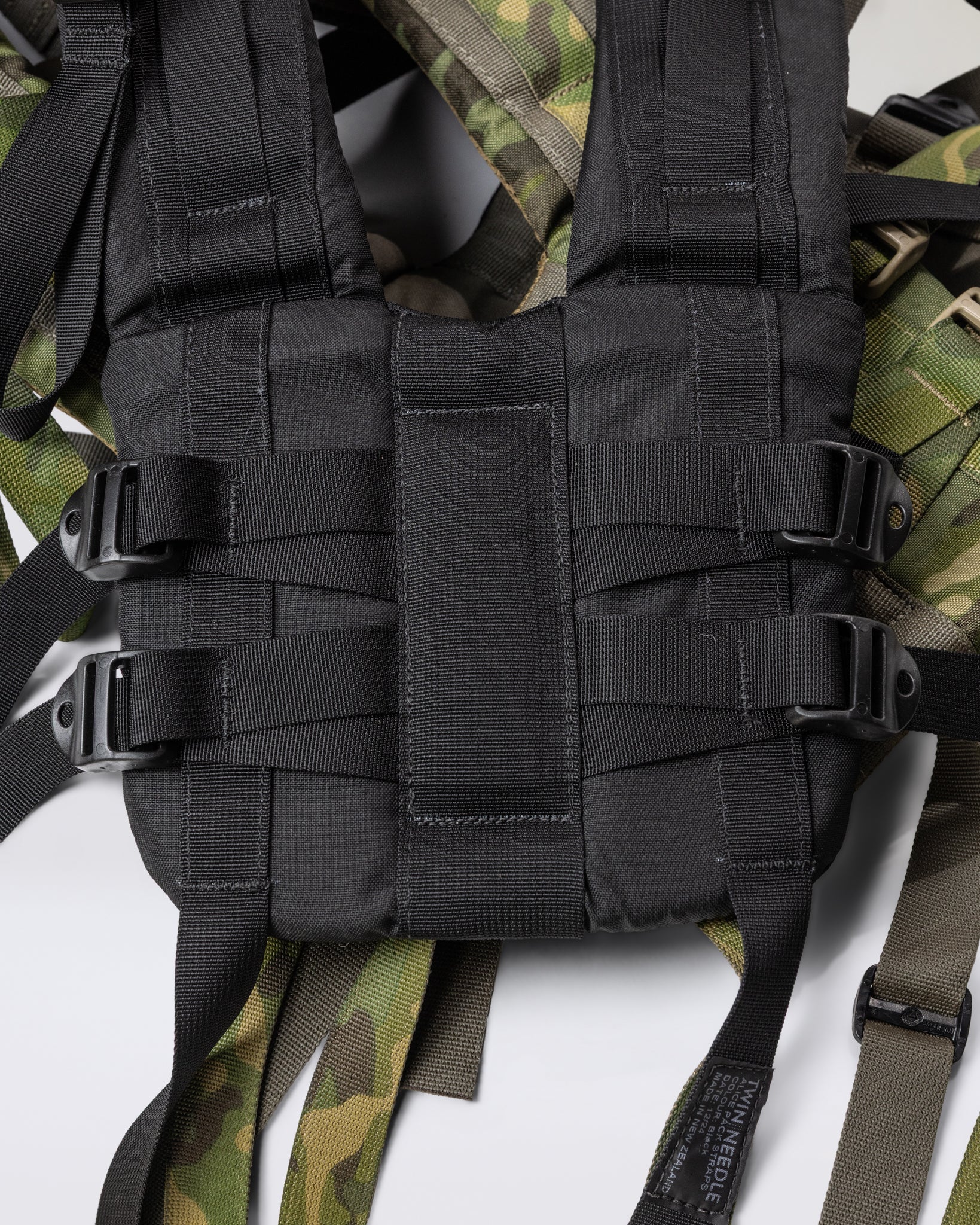 Alice Pack Straps and Hip Pad