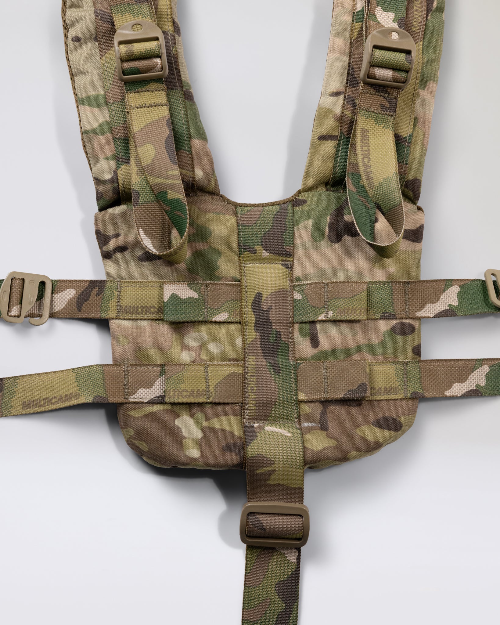 DEI 1606MC Compatible Straps With Hip Pad