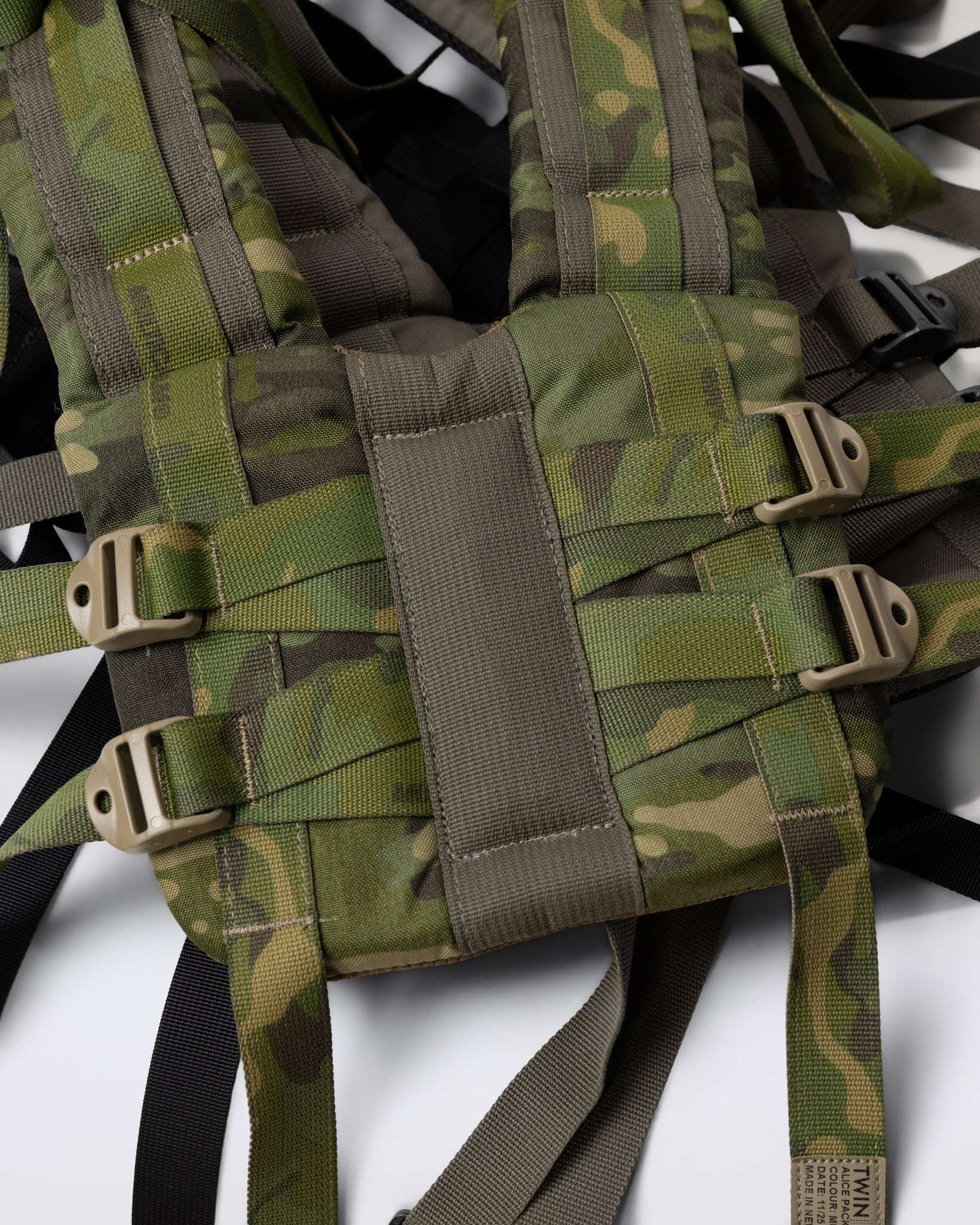 Alice Pack Straps and Hip Pad